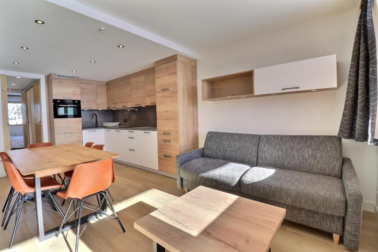 Residence Plein Soleil Méribel Dış mekan fotoğraf