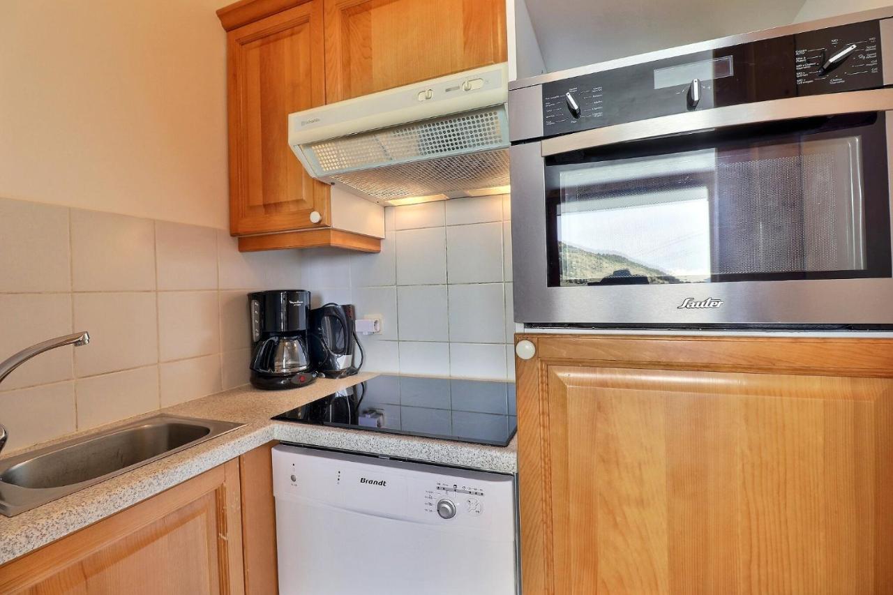 Residence Plein Soleil Méribel Dış mekan fotoğraf