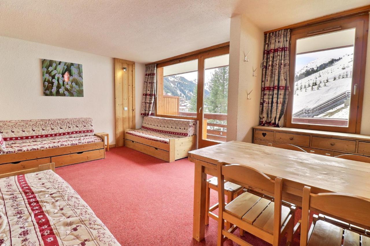 Residence Plein Soleil Méribel Dış mekan fotoğraf