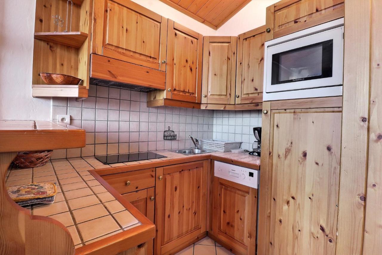 Residence Plein Soleil Méribel Dış mekan fotoğraf