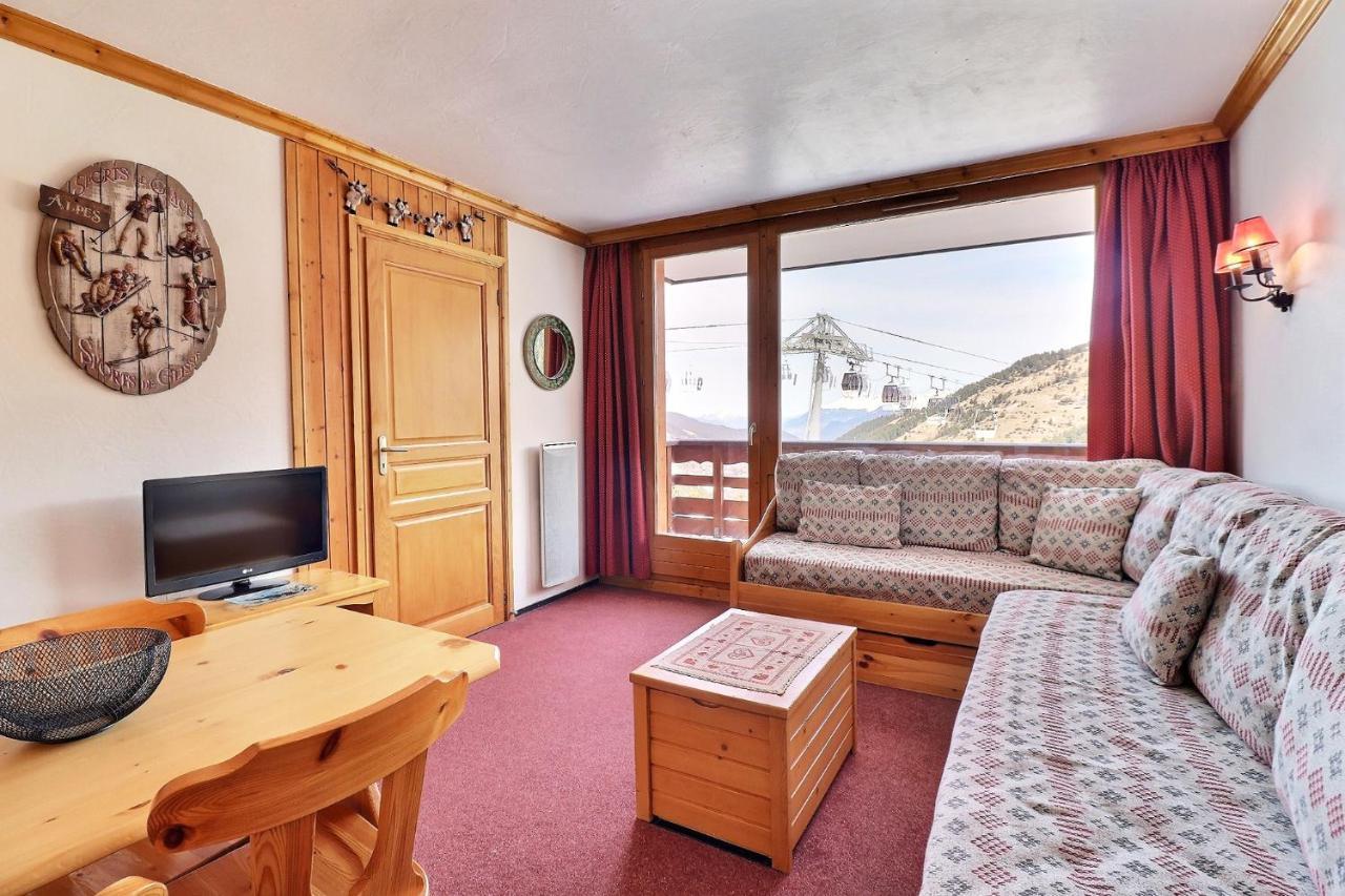 Residence Plein Soleil Méribel Dış mekan fotoğraf