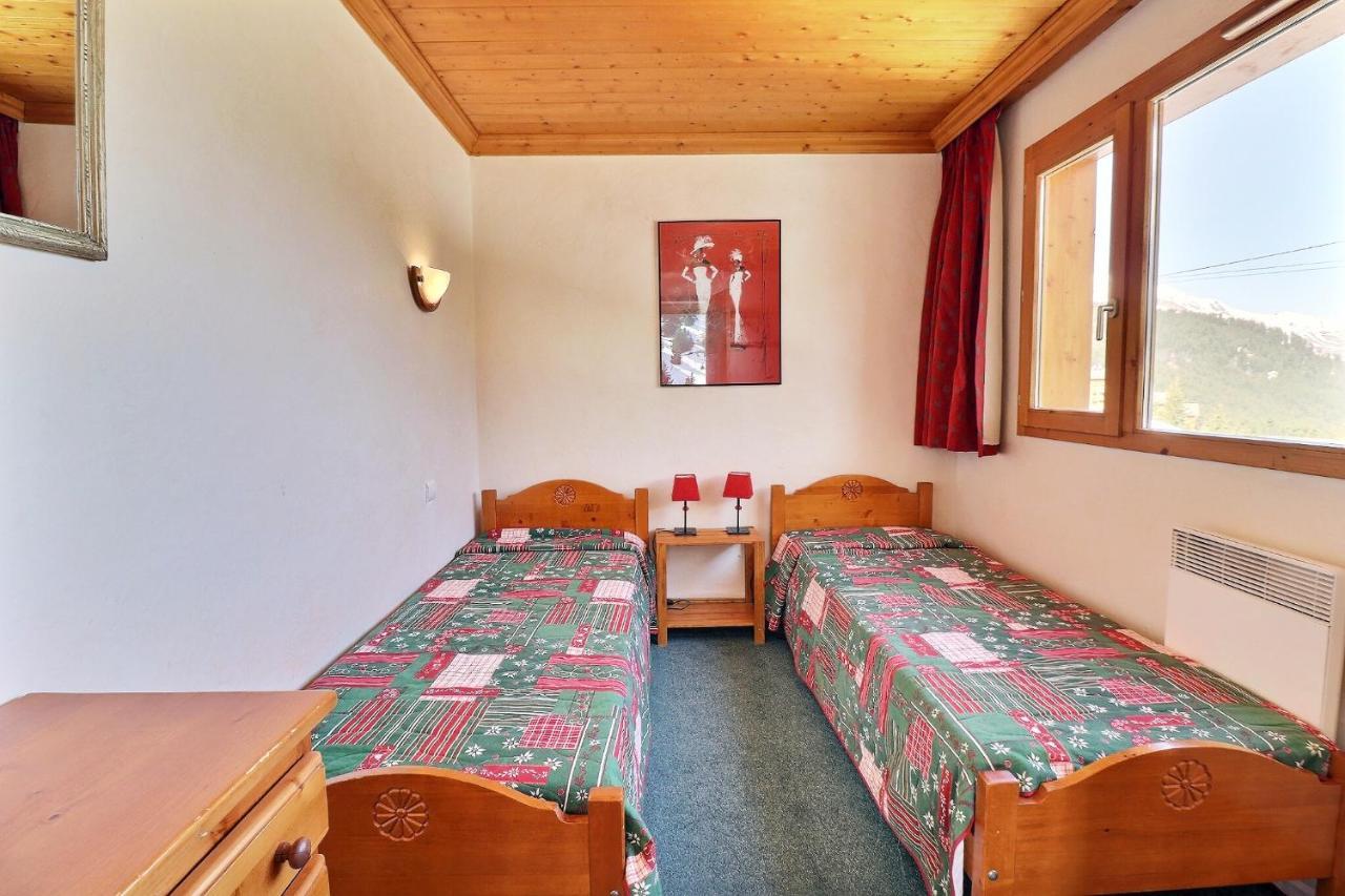 Residence Plein Soleil Méribel Dış mekan fotoğraf