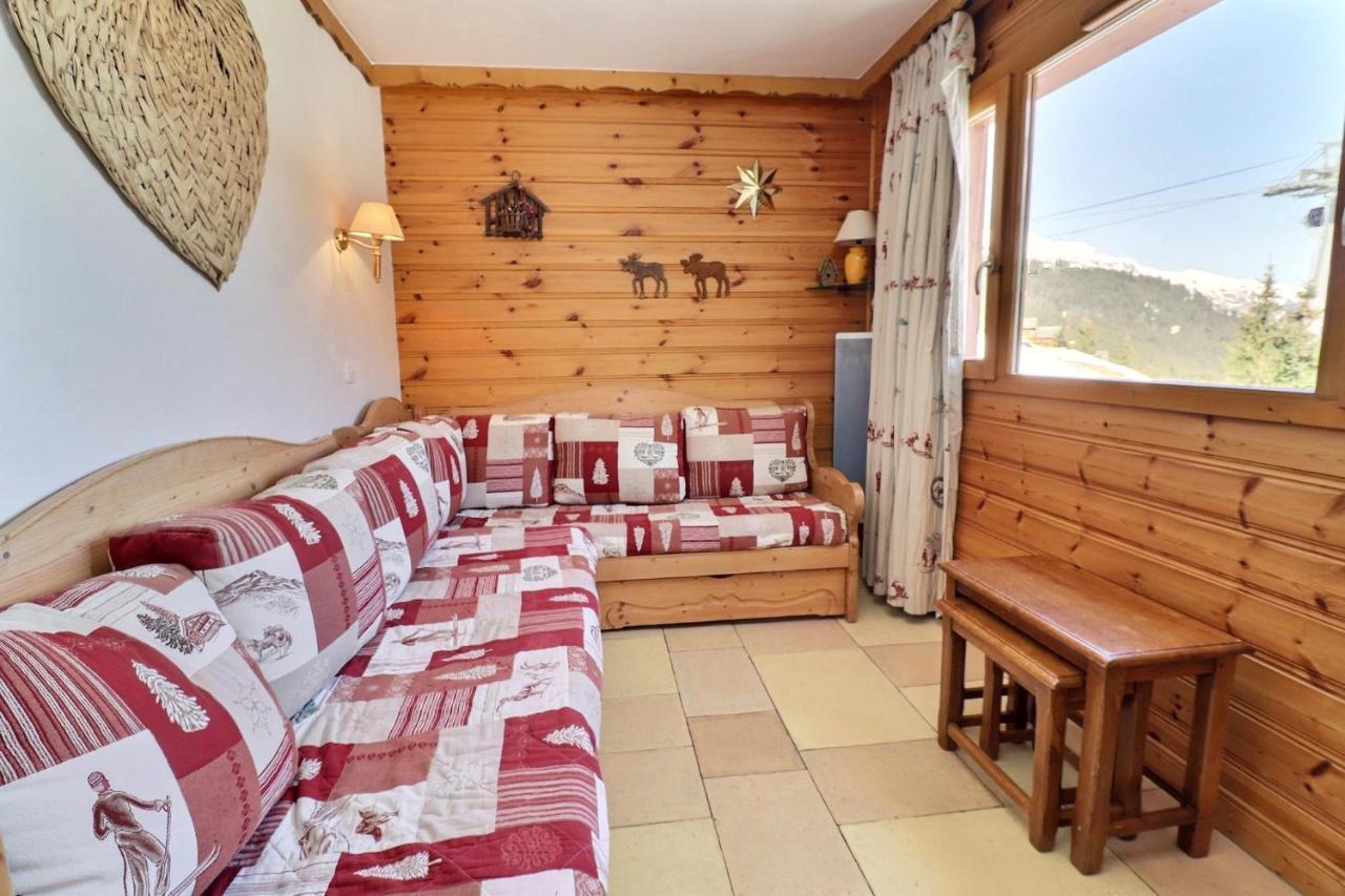 Residence Plein Soleil Méribel Dış mekan fotoğraf