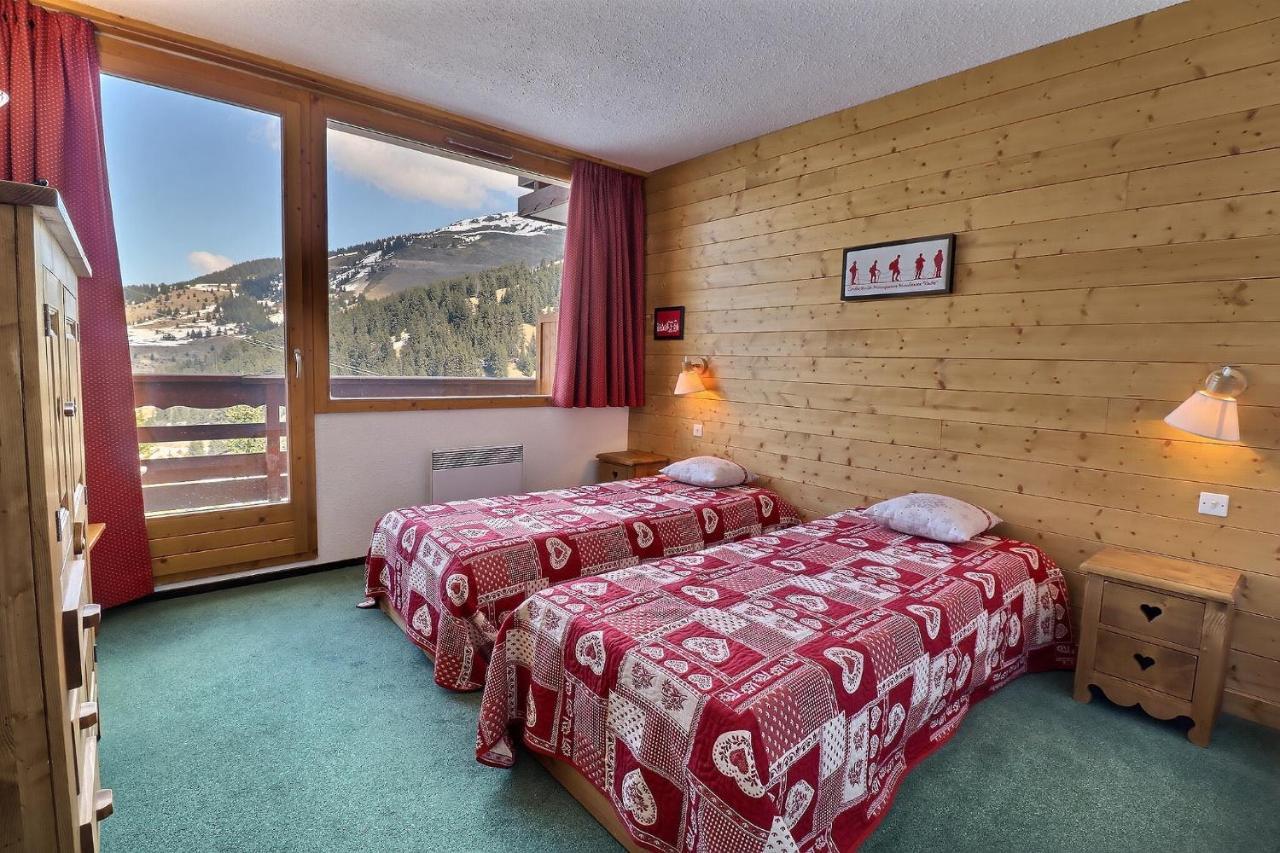 Residence Plein Soleil Méribel Dış mekan fotoğraf