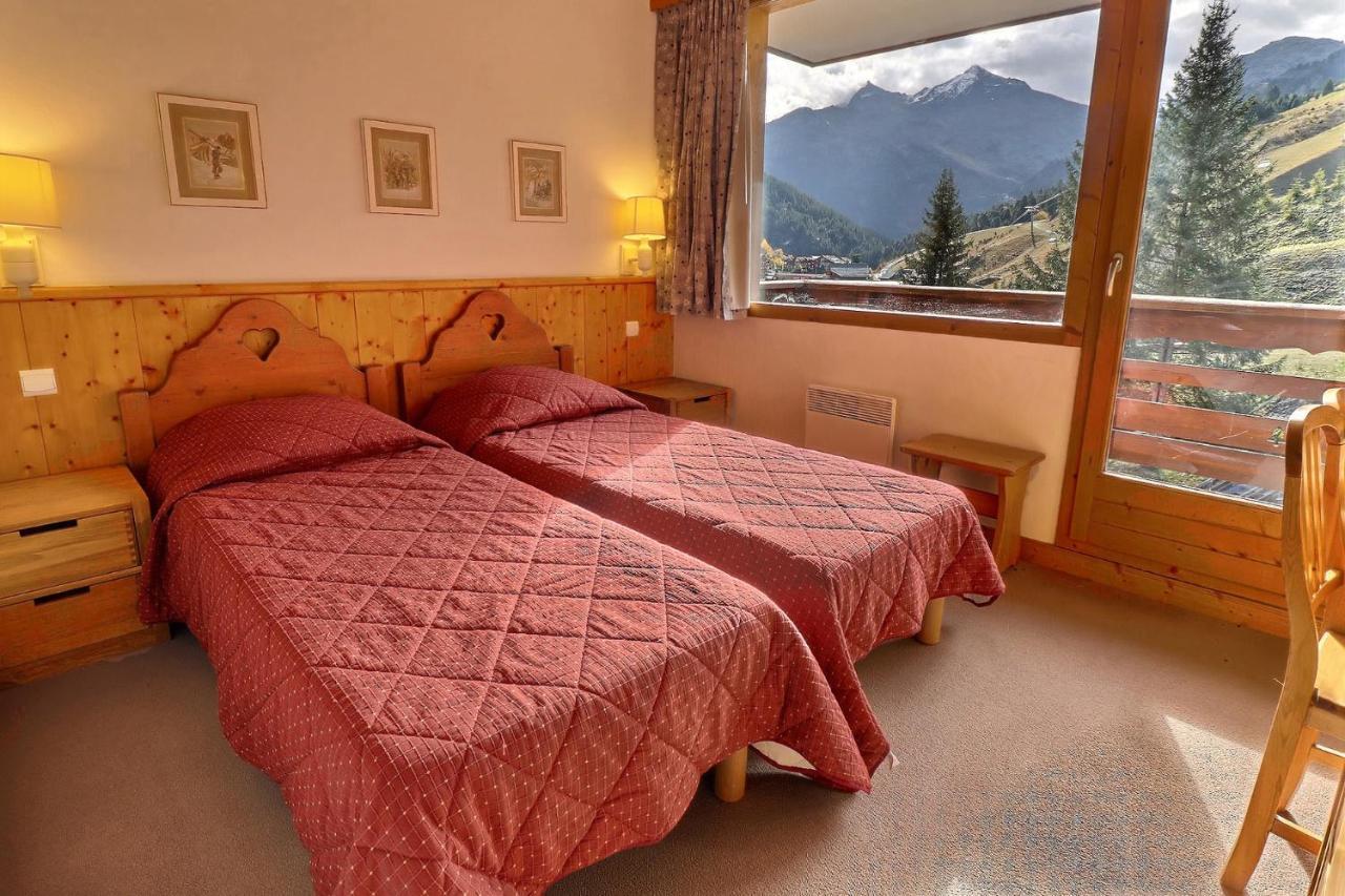 Residence Plein Soleil Méribel Dış mekan fotoğraf