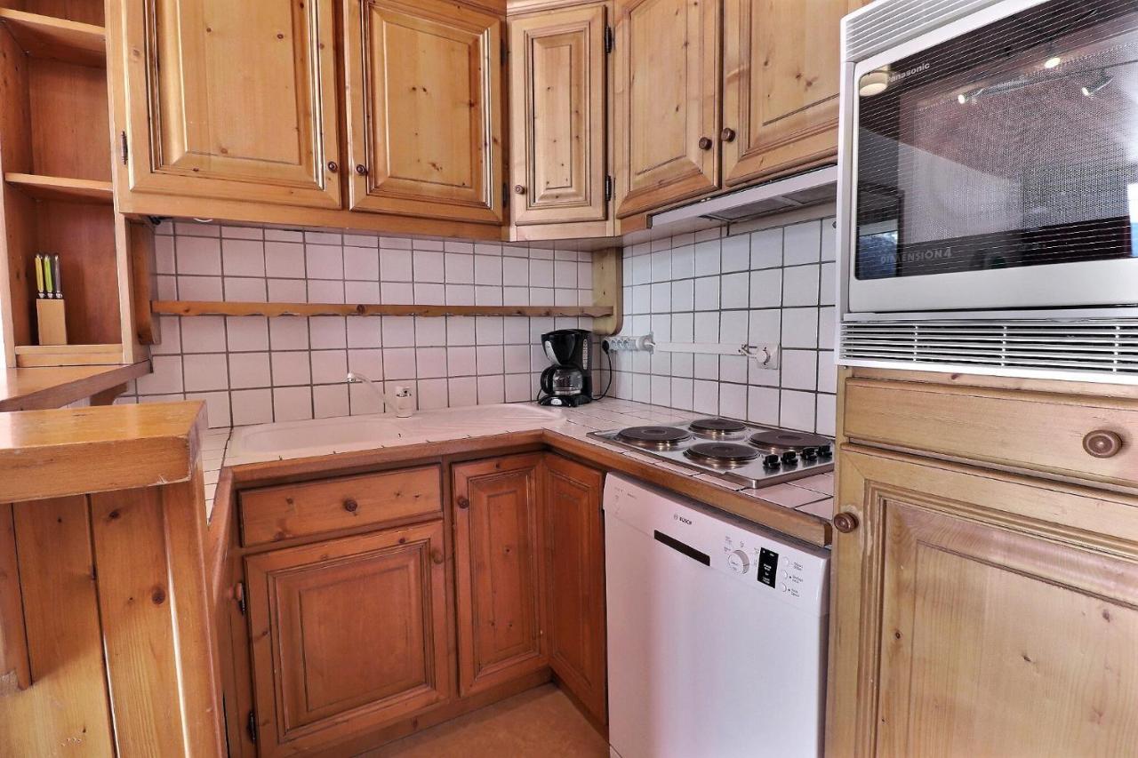 Residence Plein Soleil Méribel Dış mekan fotoğraf