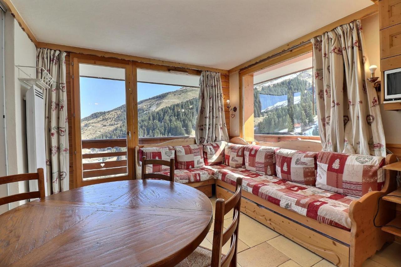 Residence Plein Soleil Méribel Dış mekan fotoğraf