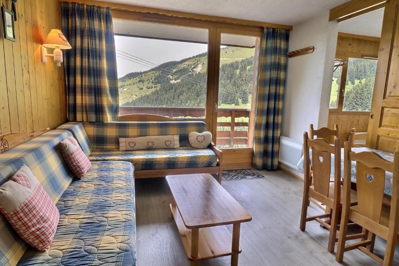 Residence Plein Soleil Méribel Dış mekan fotoğraf