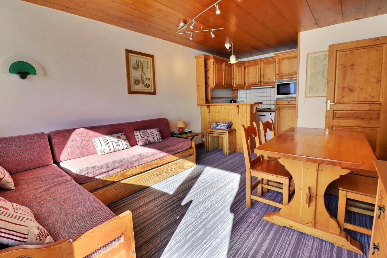 Residence Plein Soleil Méribel Dış mekan fotoğraf