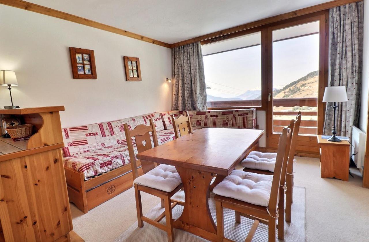 Residence Plein Soleil Méribel Dış mekan fotoğraf